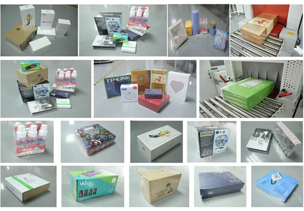 書本熱收縮包裝機-全自動書本熱收縮包裝機生產廠家
